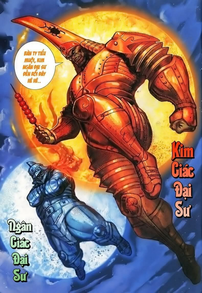 Đại Thánh Vương Chapter 45 - Trang 2