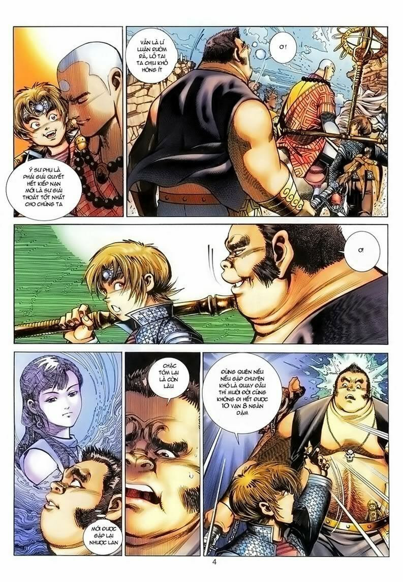 Đại Thánh Vương Chapter 45 - Trang 2