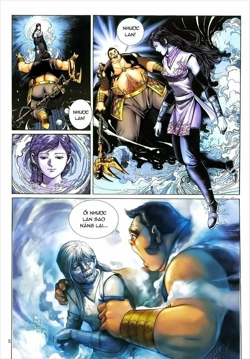 Đại Thánh Vương Chapter 45 - Trang 2