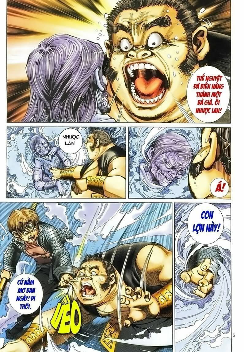 Đại Thánh Vương Chapter 45 - Trang 2