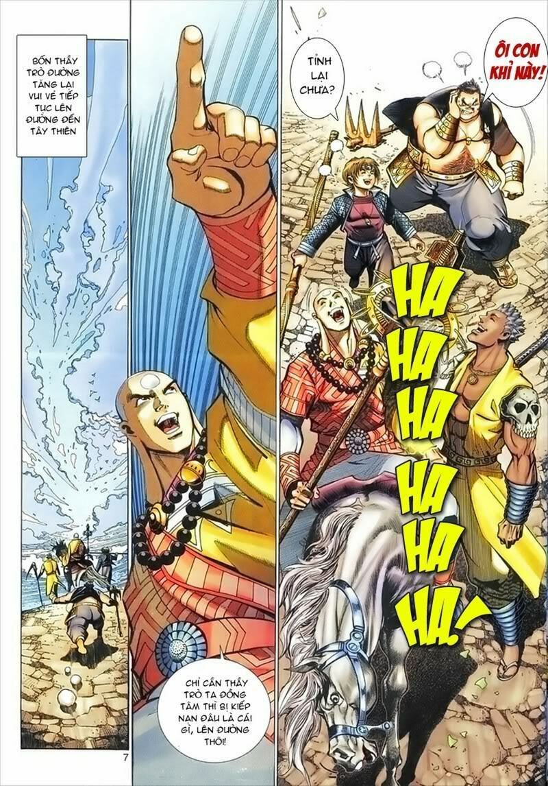 Đại Thánh Vương Chapter 45 - Trang 2