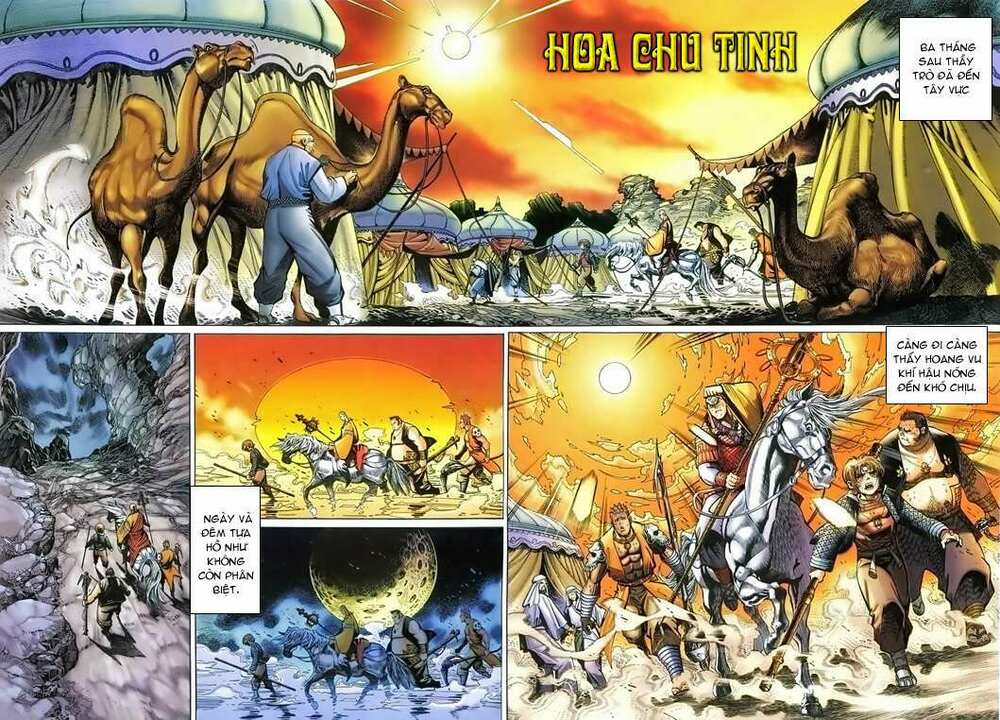 Đại Thánh Vương Chapter 45 - Trang 2