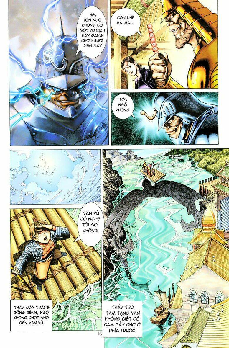 Đại Thánh Vương Chapter 46 - Trang 2