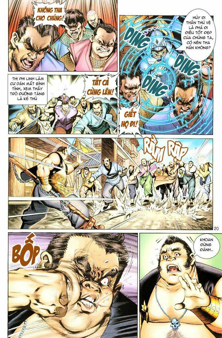 Đại Thánh Vương Chapter 46 - Trang 2