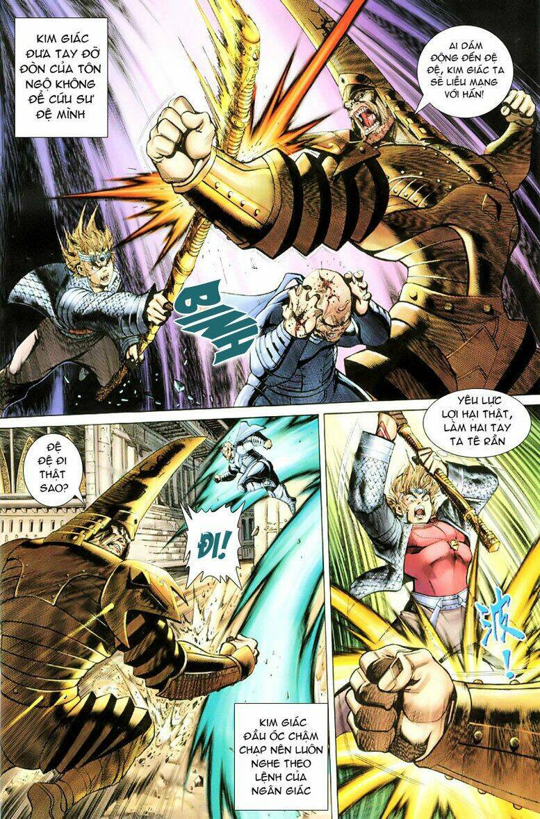 Đại Thánh Vương Chapter 46 - Trang 2