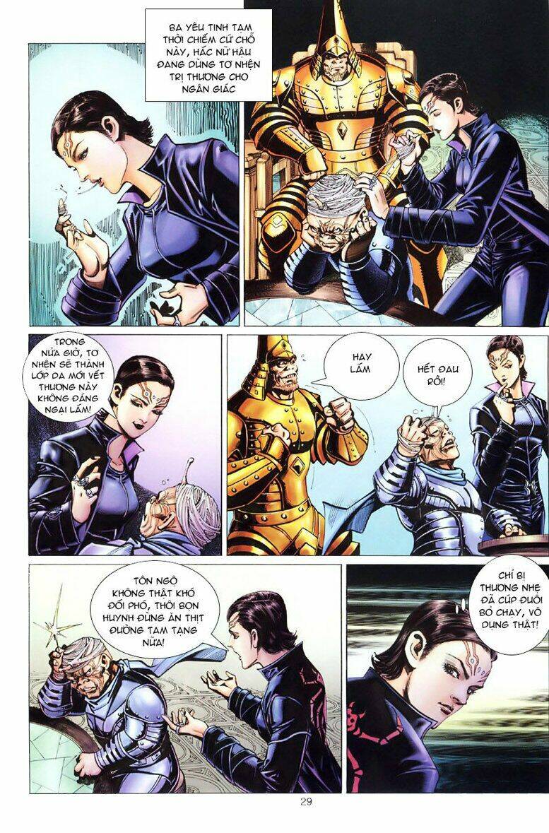 Đại Thánh Vương Chapter 46 - Trang 2