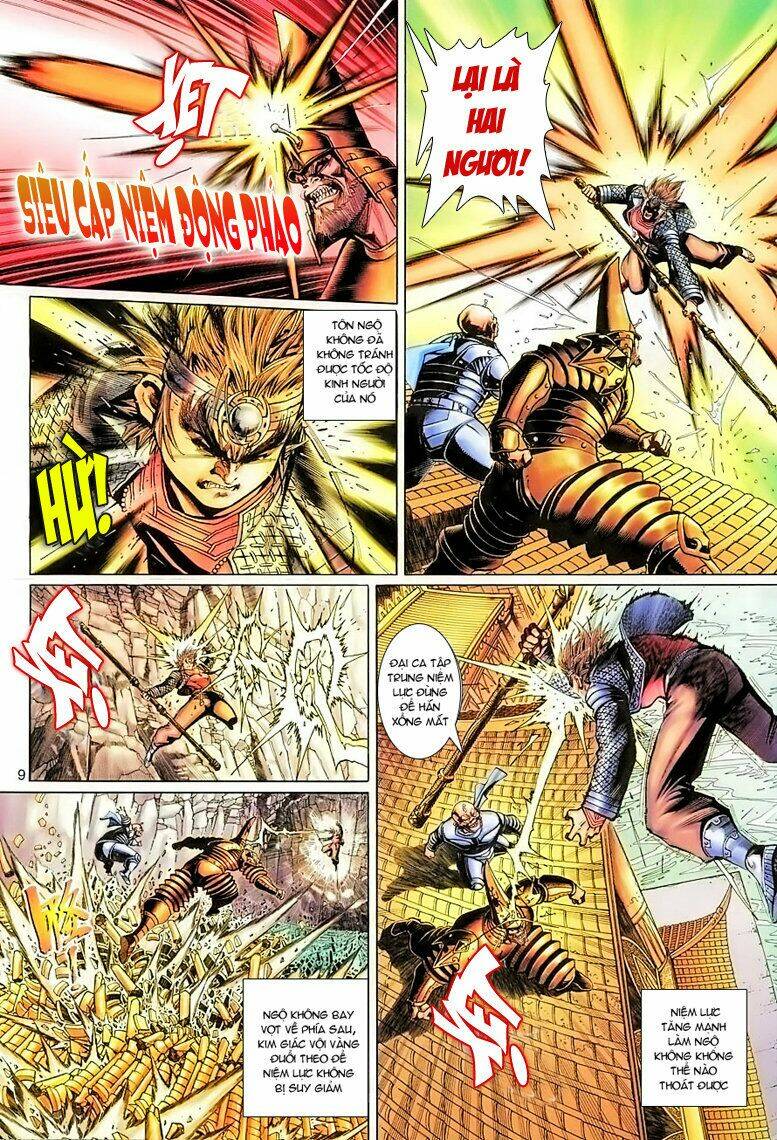 Đại Thánh Vương Chapter 47 - Trang 2