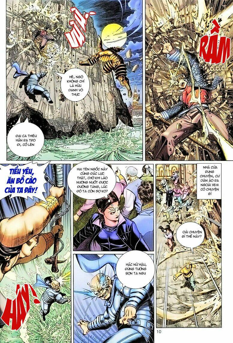 Đại Thánh Vương Chapter 47 - Trang 2