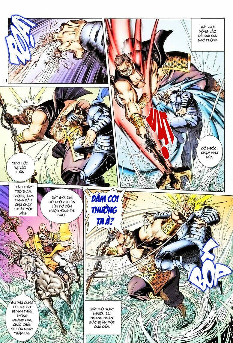 Đại Thánh Vương Chapter 47 - Trang 2