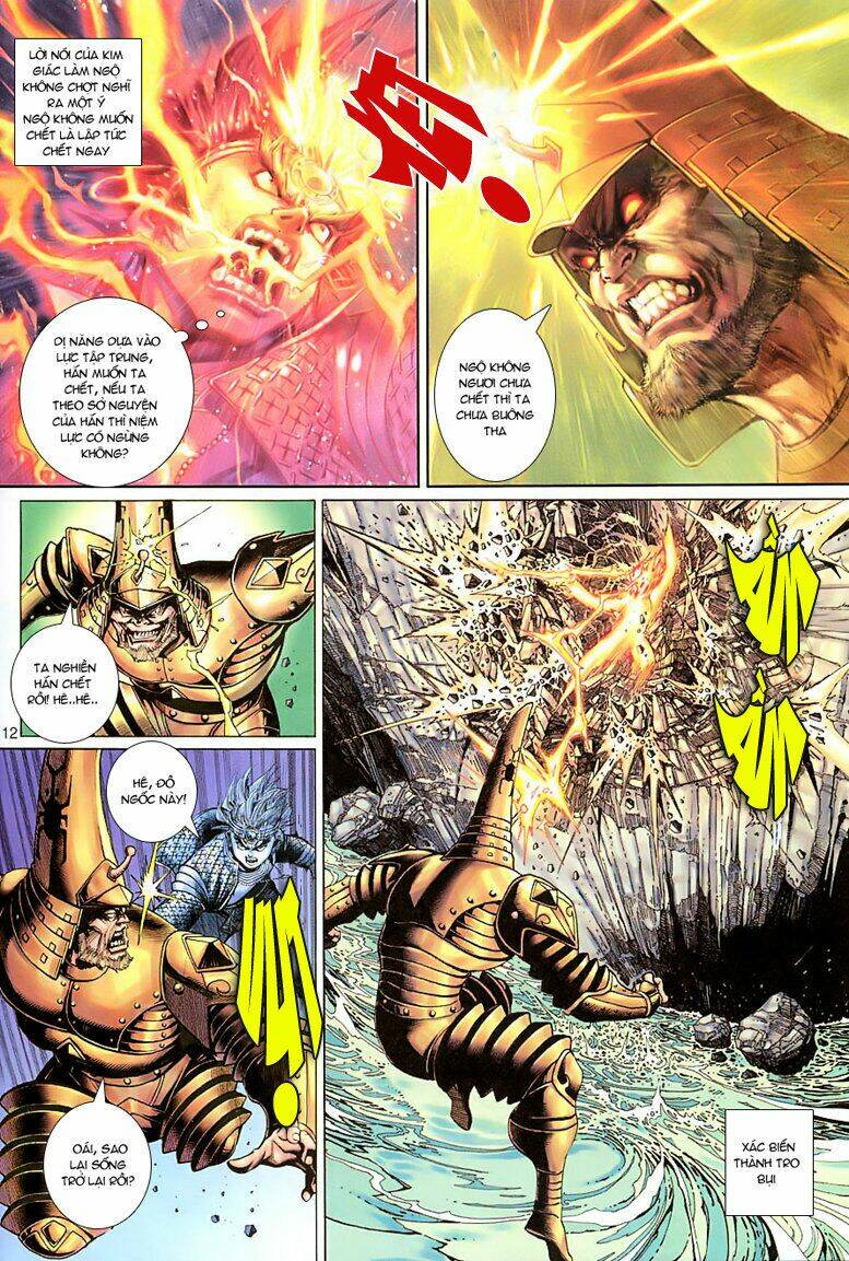 Đại Thánh Vương Chapter 47 - Trang 2