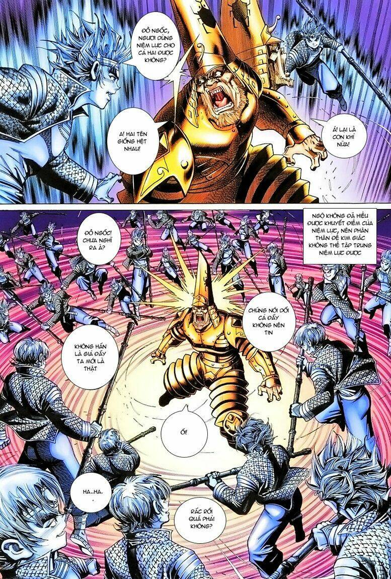 Đại Thánh Vương Chapter 47 - Trang 2