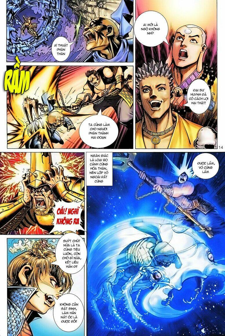 Đại Thánh Vương Chapter 47 - Trang 2