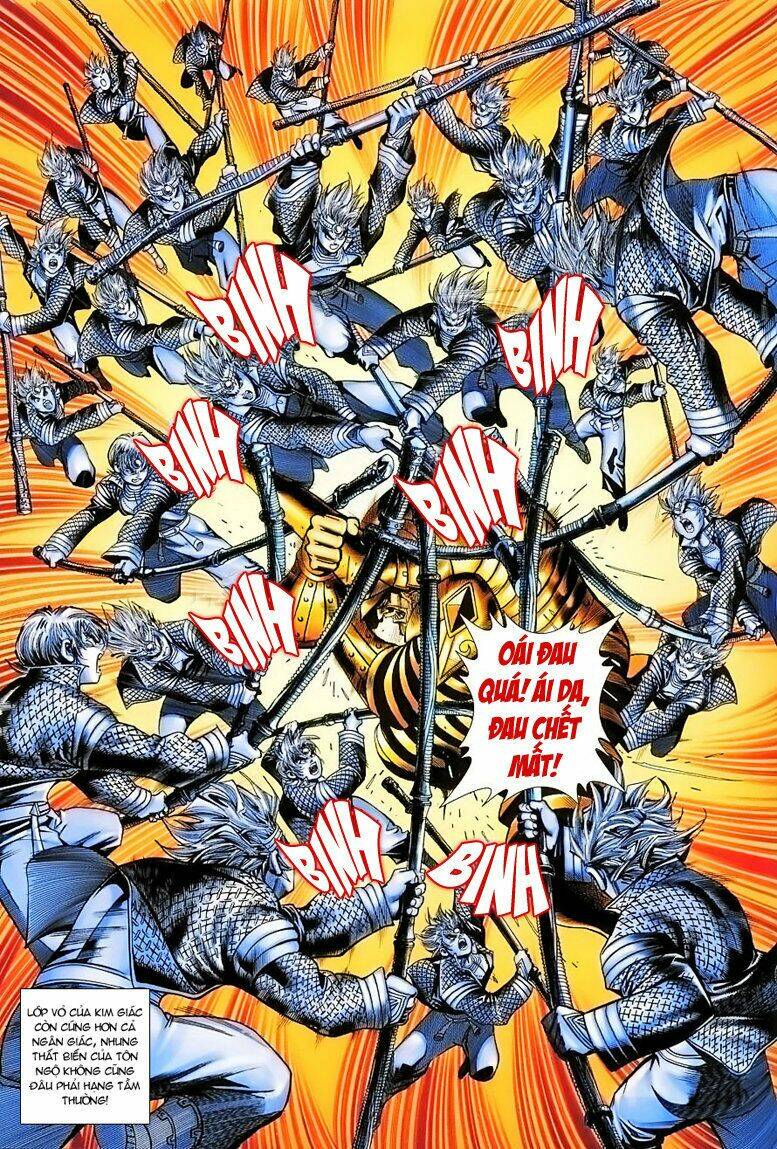 Đại Thánh Vương Chapter 47 - Trang 2