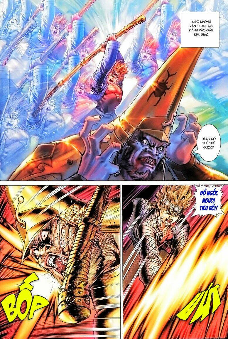 Đại Thánh Vương Chapter 47 - Trang 2