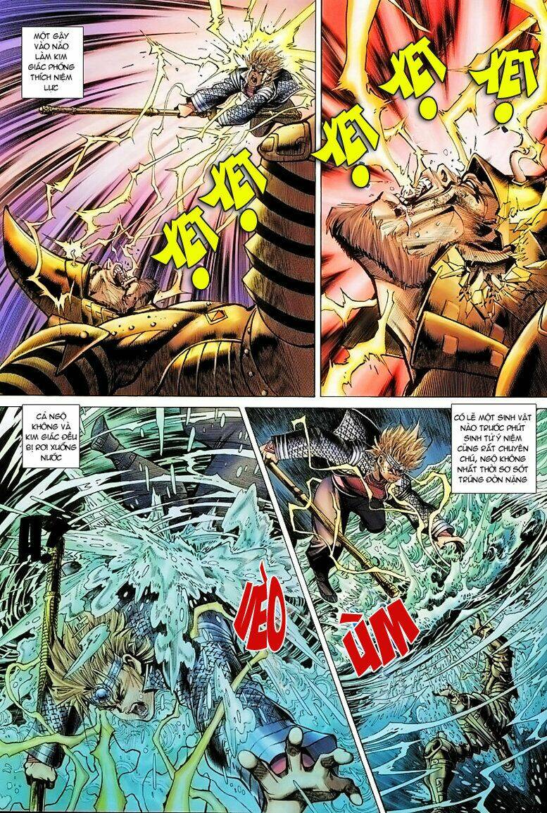 Đại Thánh Vương Chapter 47 - Trang 2