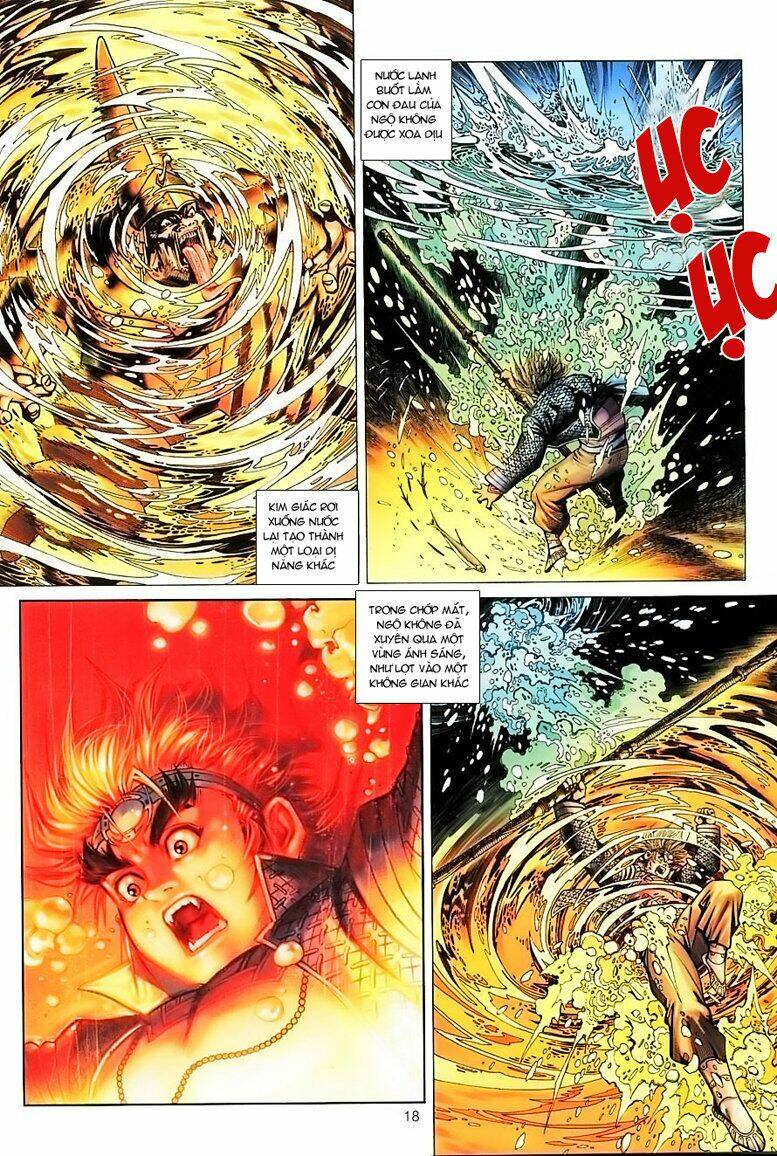 Đại Thánh Vương Chapter 47 - Trang 2