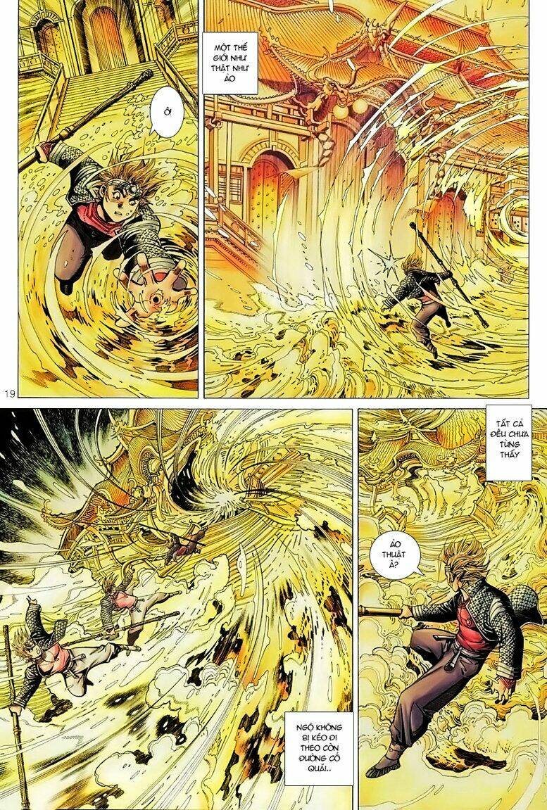 Đại Thánh Vương Chapter 47 - Trang 2