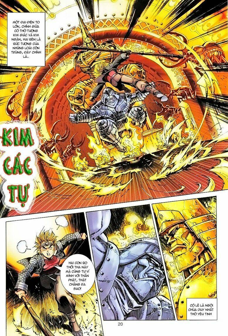 Đại Thánh Vương Chapter 47 - Trang 2