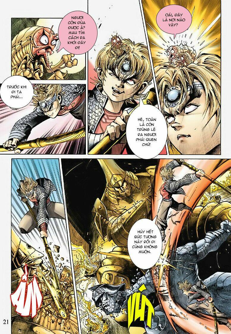 Đại Thánh Vương Chapter 47 - Trang 2