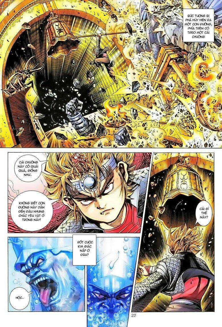 Đại Thánh Vương Chapter 47 - Trang 2