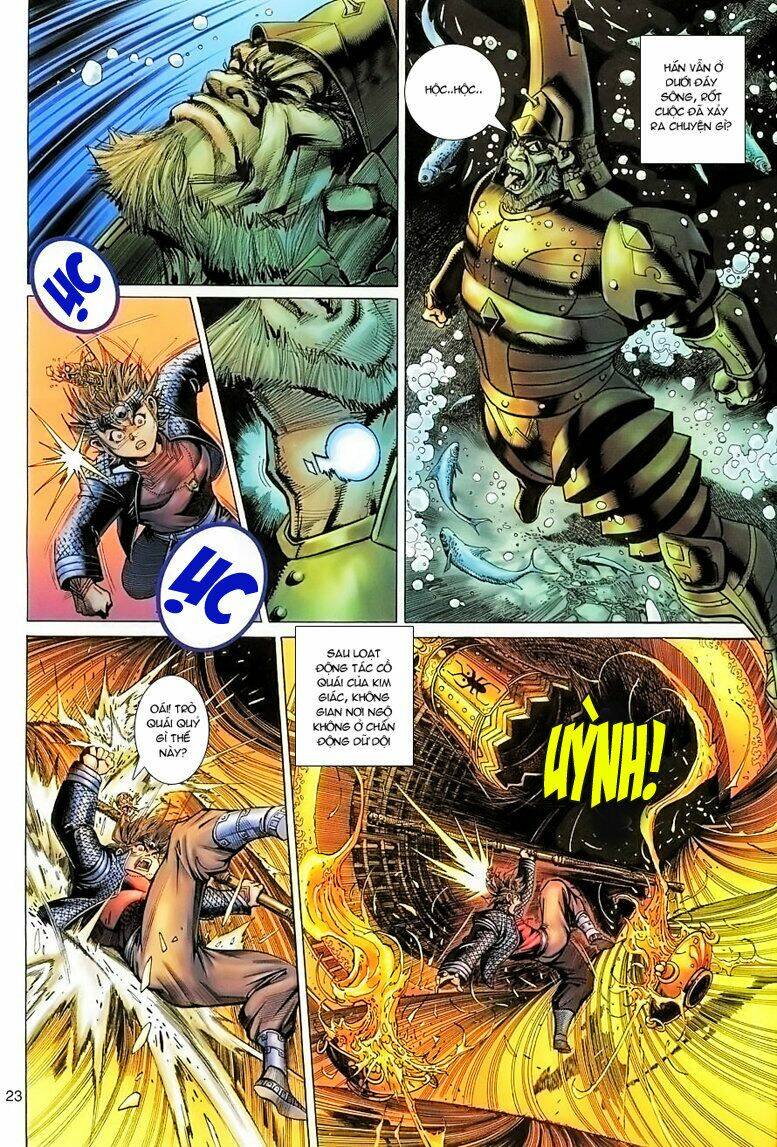 Đại Thánh Vương Chapter 47 - Trang 2