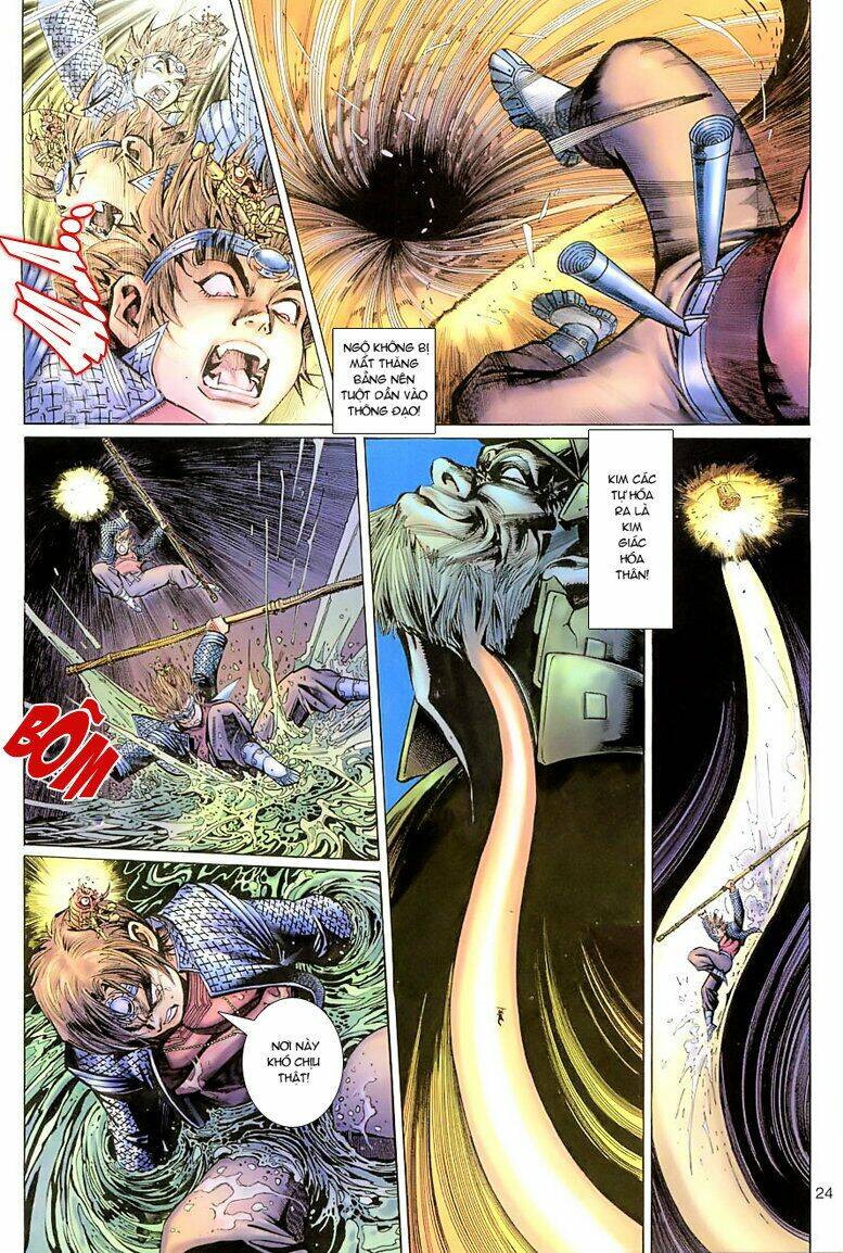 Đại Thánh Vương Chapter 47 - Trang 2