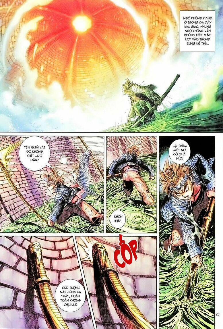 Đại Thánh Vương Chapter 47 - Trang 2