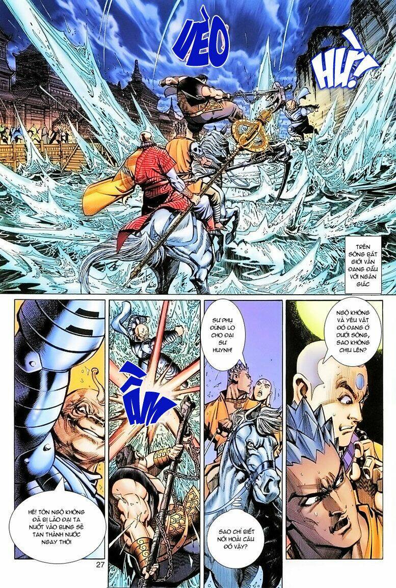 Đại Thánh Vương Chapter 47 - Trang 2