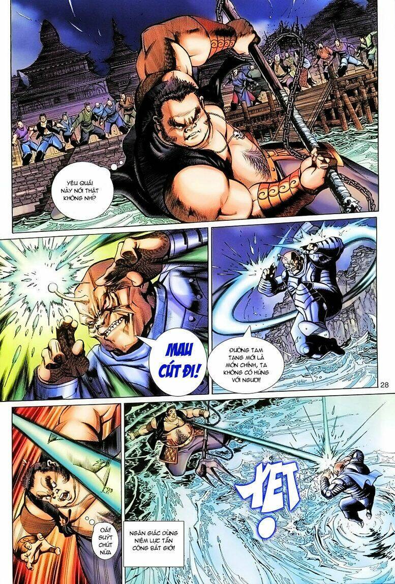 Đại Thánh Vương Chapter 47 - Trang 2