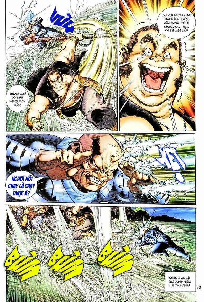 Đại Thánh Vương Chapter 47 - Trang 2