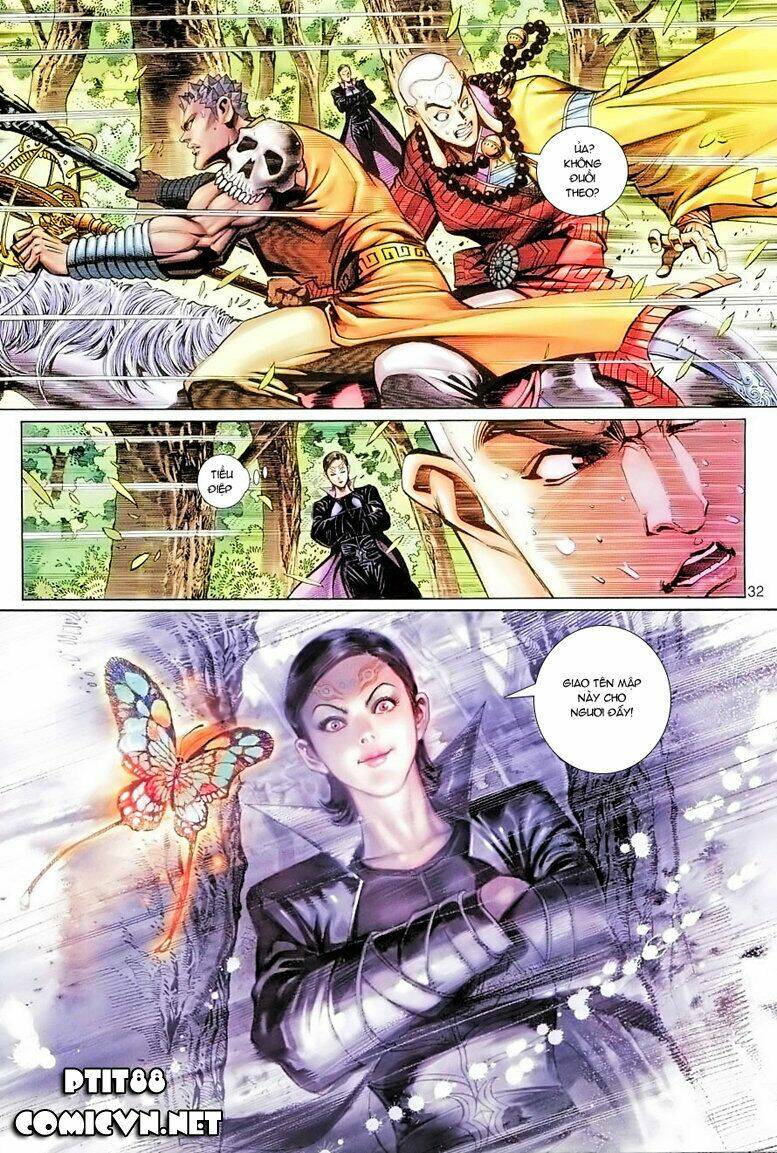 Đại Thánh Vương Chapter 47 - Trang 2