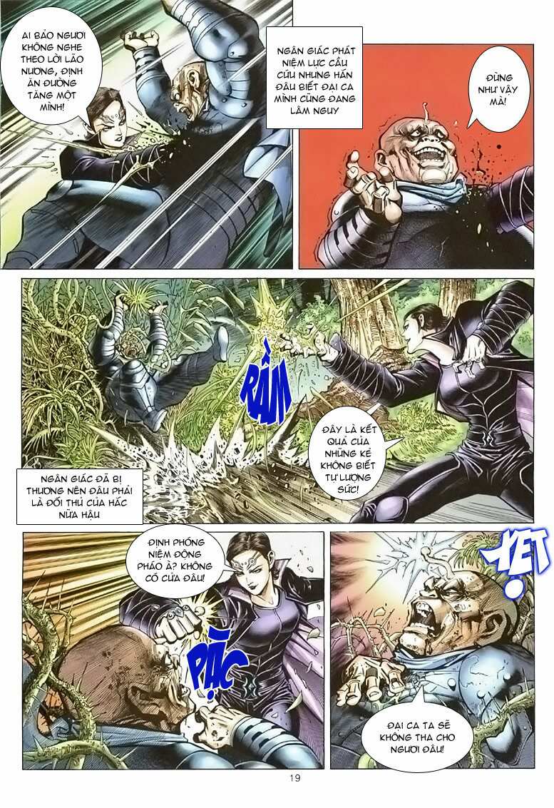 Đại Thánh Vương Chapter 48 - Trang 2