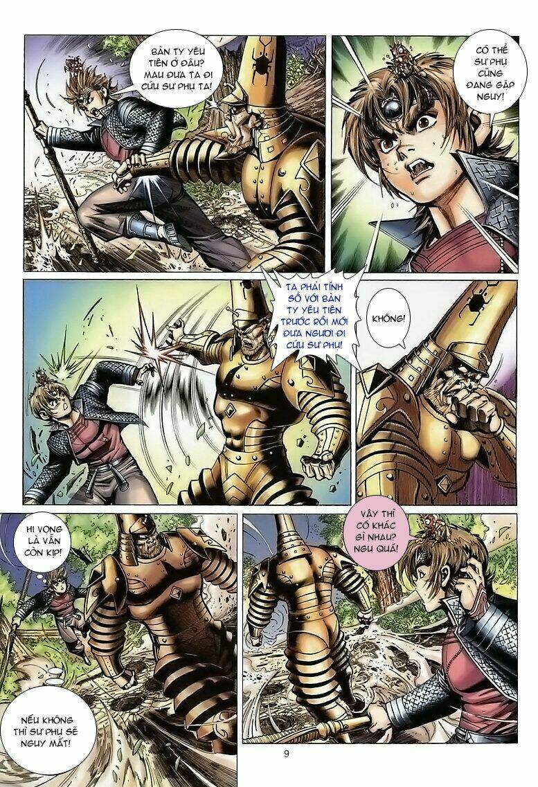 Đại Thánh Vương Chapter 49 - Trang 2