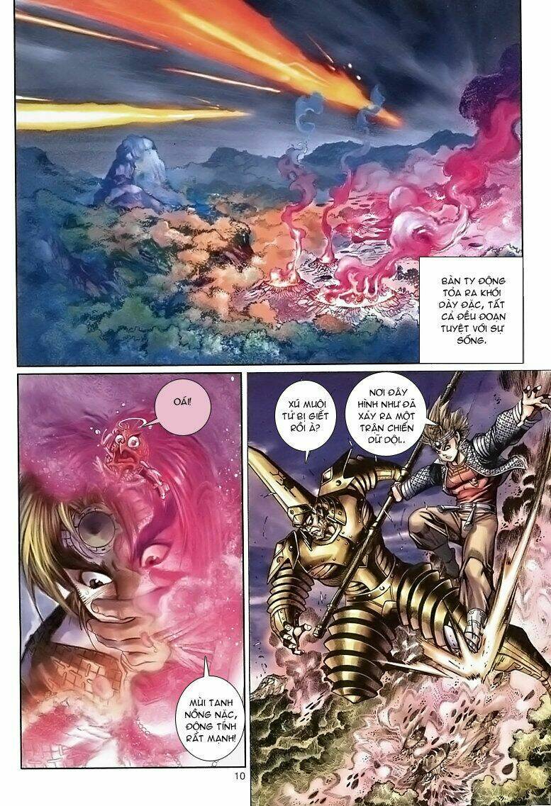 Đại Thánh Vương Chapter 49 - Trang 2