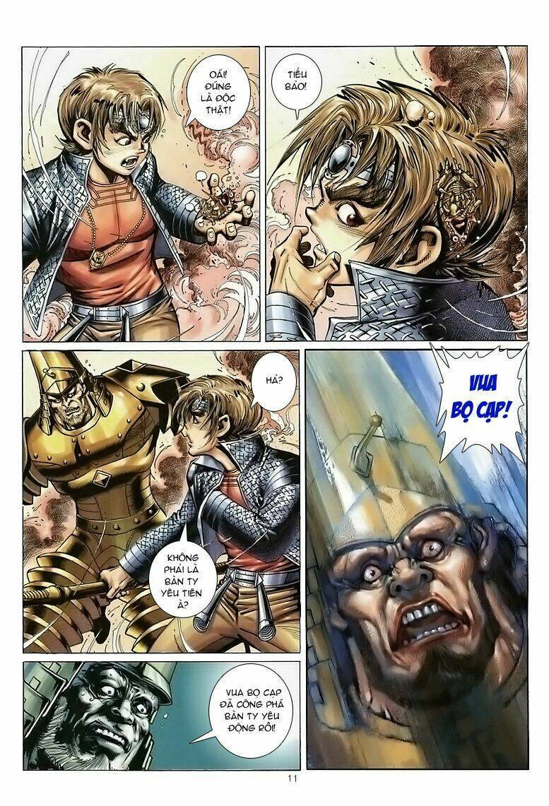 Đại Thánh Vương Chapter 49 - Trang 2