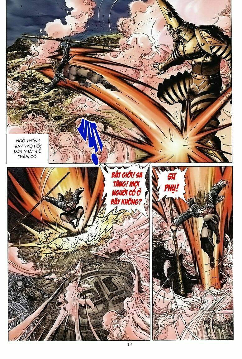 Đại Thánh Vương Chapter 49 - Trang 2