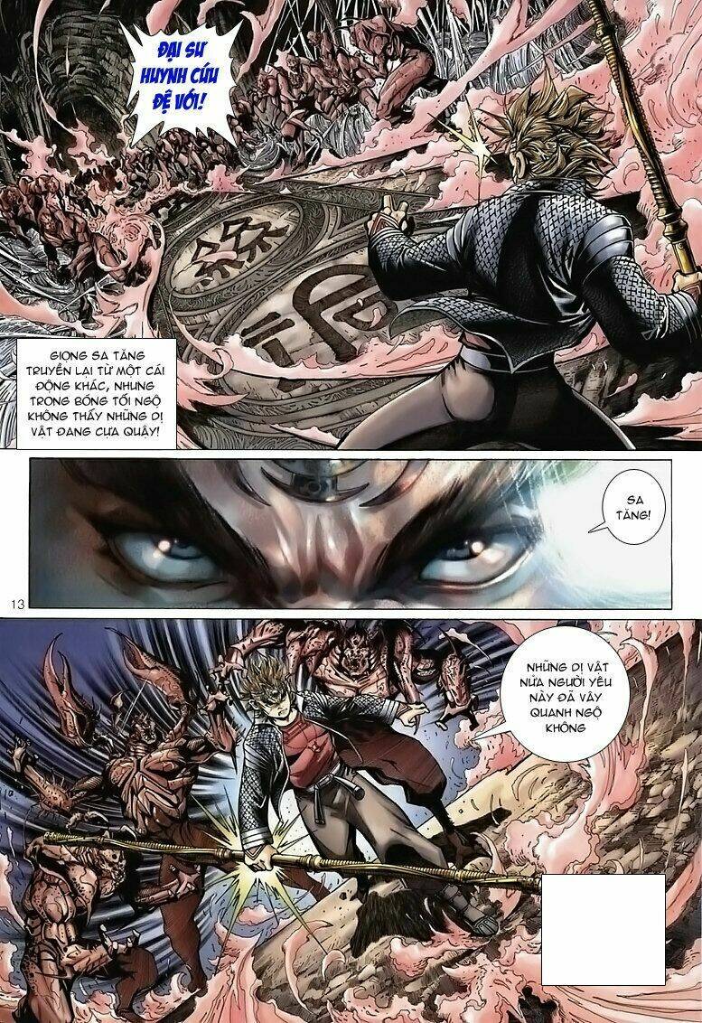 Đại Thánh Vương Chapter 49 - Trang 2