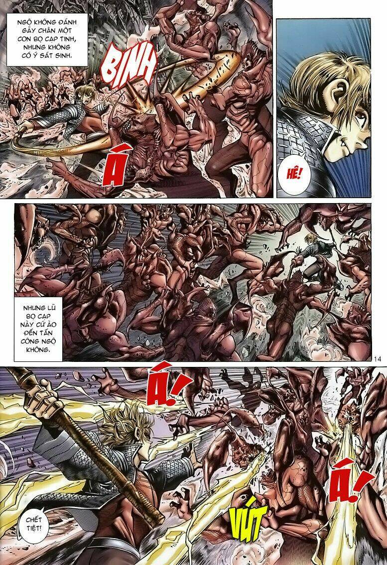 Đại Thánh Vương Chapter 49 - Trang 2