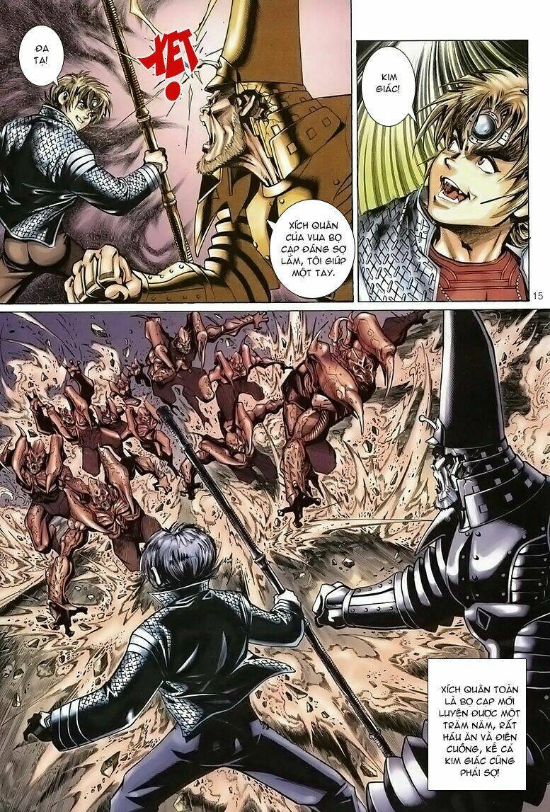 Đại Thánh Vương Chapter 49 - Trang 2