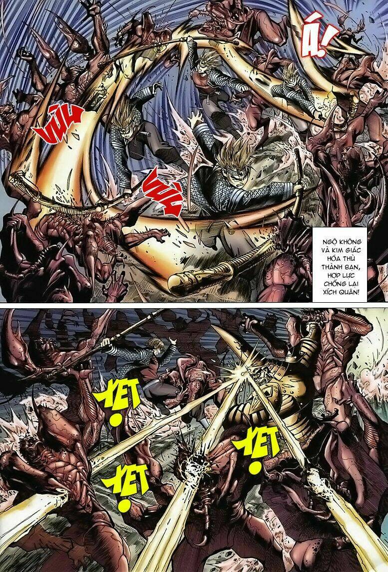 Đại Thánh Vương Chapter 49 - Trang 2