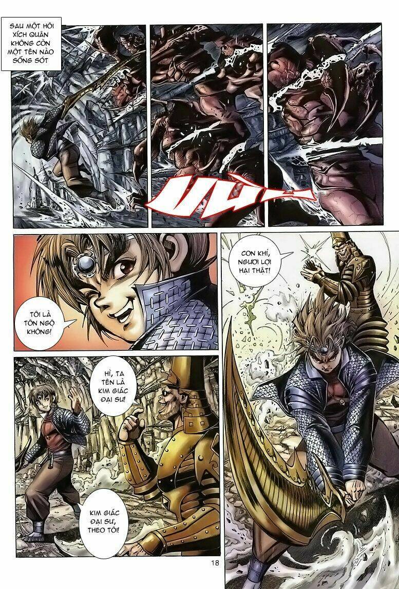 Đại Thánh Vương Chapter 49 - Trang 2