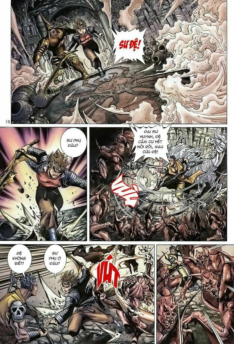 Đại Thánh Vương Chapter 49 - Trang 2