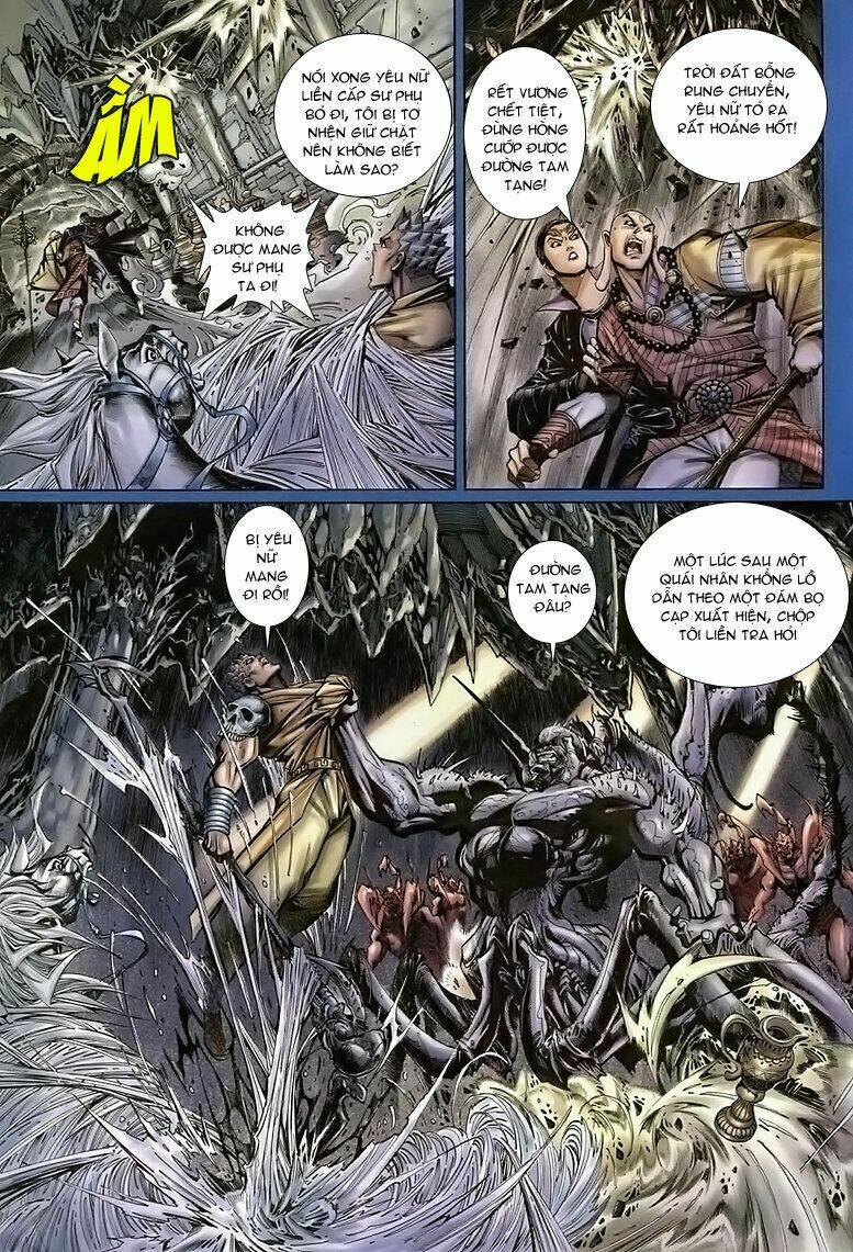 Đại Thánh Vương Chapter 49 - Trang 2