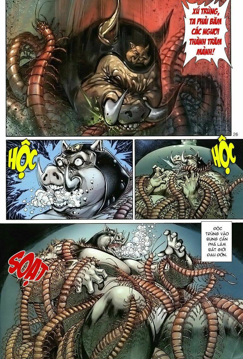 Đại Thánh Vương Chapter 49 - Trang 2