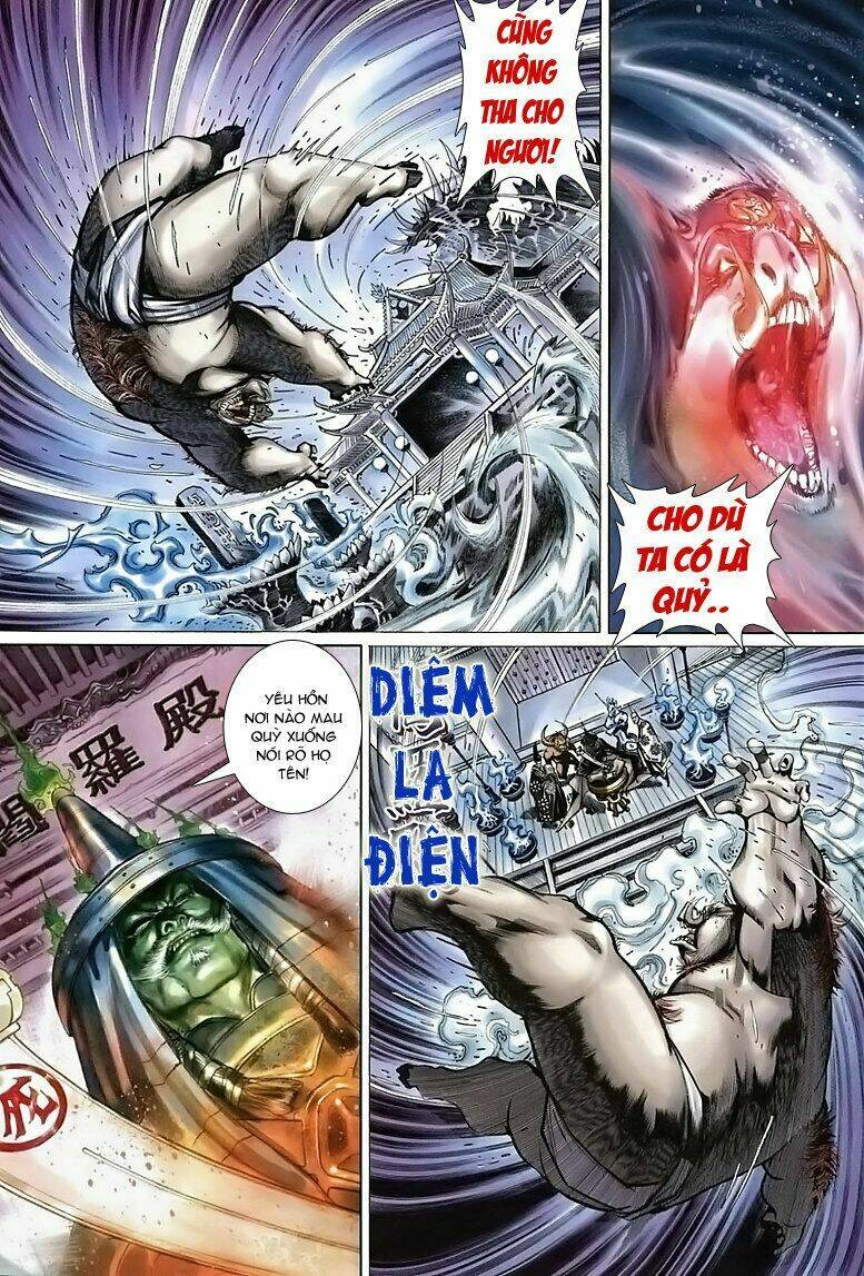 Đại Thánh Vương Chapter 49 - Trang 2