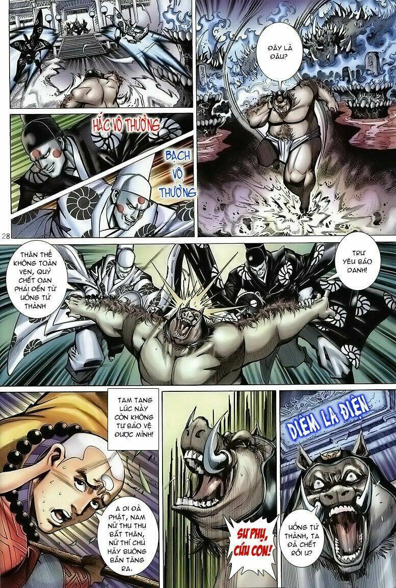 Đại Thánh Vương Chapter 49 - Trang 2