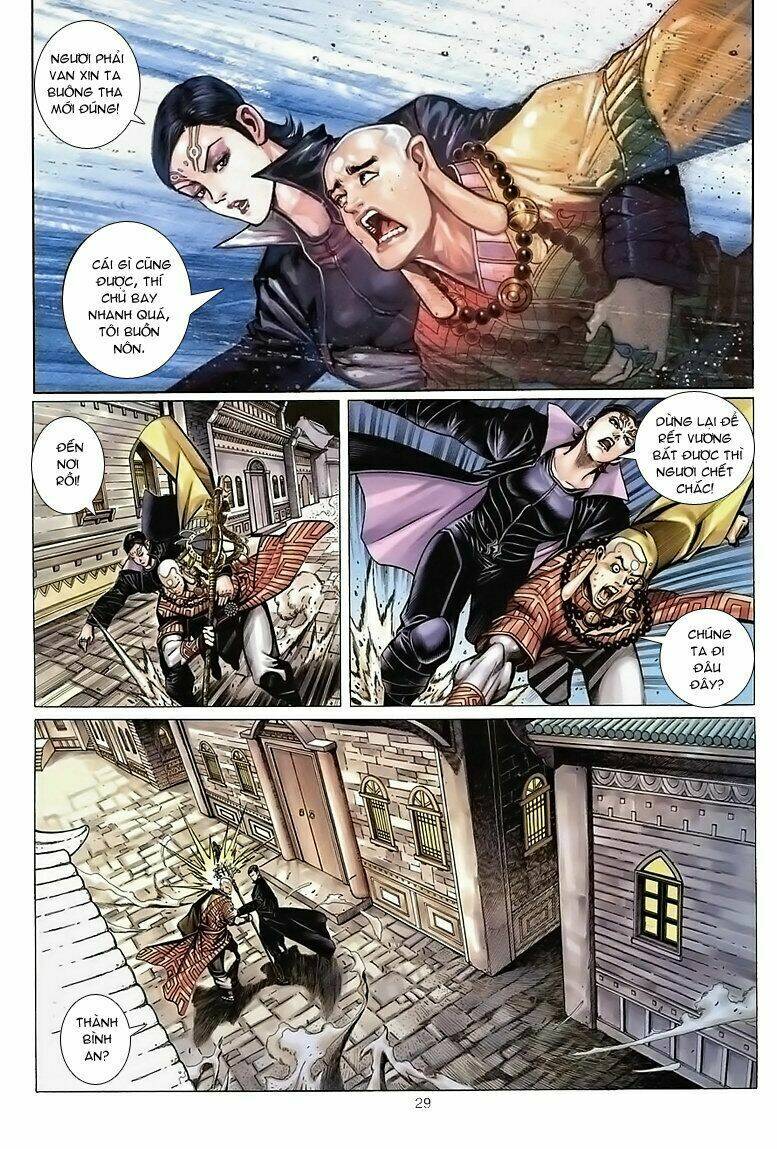 Đại Thánh Vương Chapter 49 - Trang 2