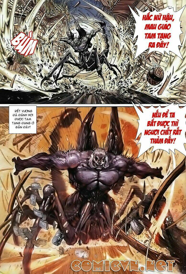 Đại Thánh Vương Chapter 49 - Trang 2