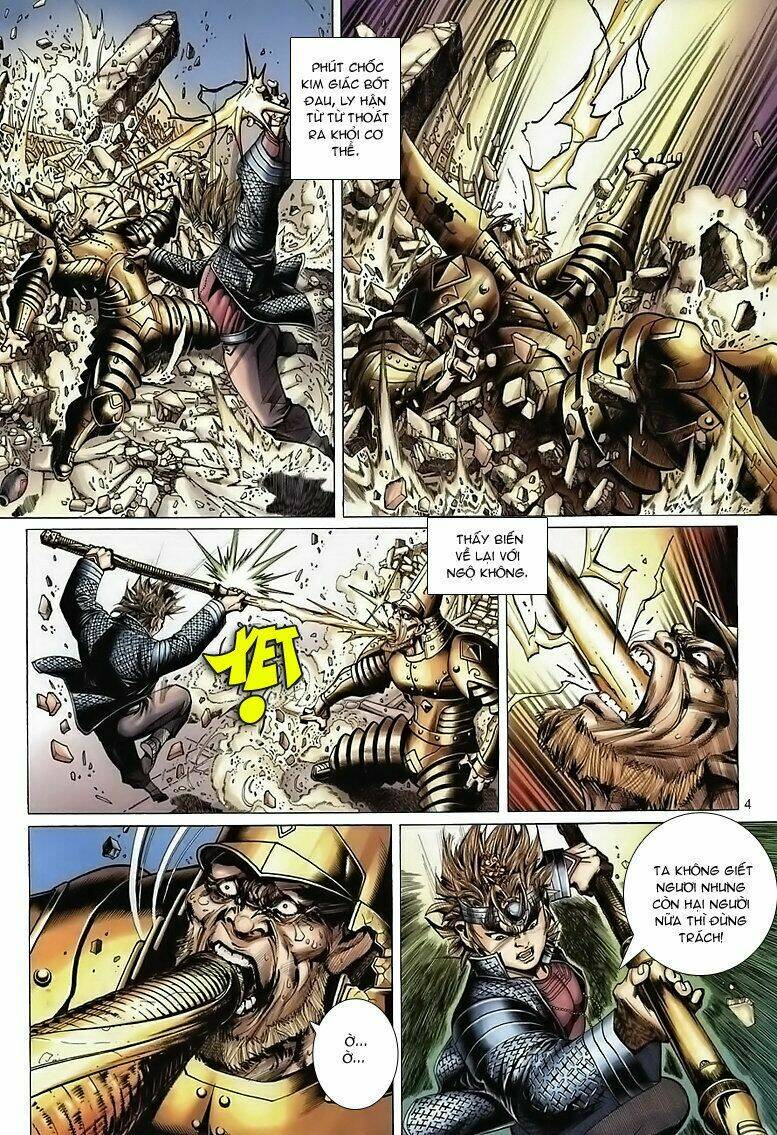 Đại Thánh Vương Chapter 49 - Trang 2