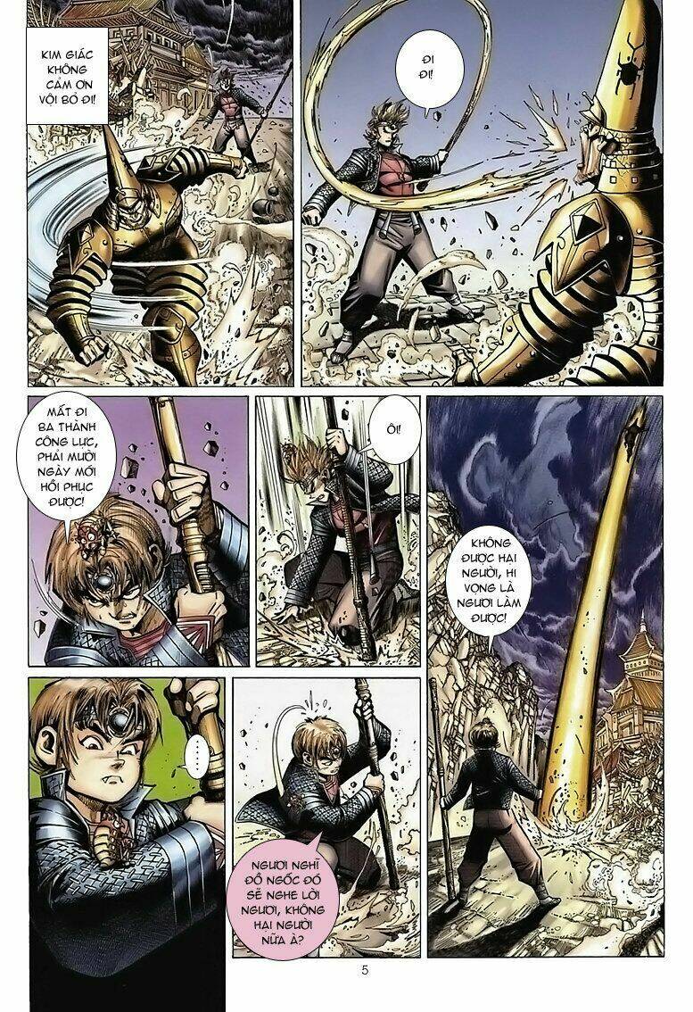 Đại Thánh Vương Chapter 49 - Trang 2